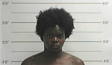 Dizelle Miller, - Orleans Parish County, LA 